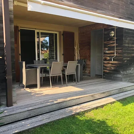 Jolie Maison Dans Calme Avec Piscine A 500 Metres A Pied Des Superbes Plages De Pinarello Сasa de vacaciones